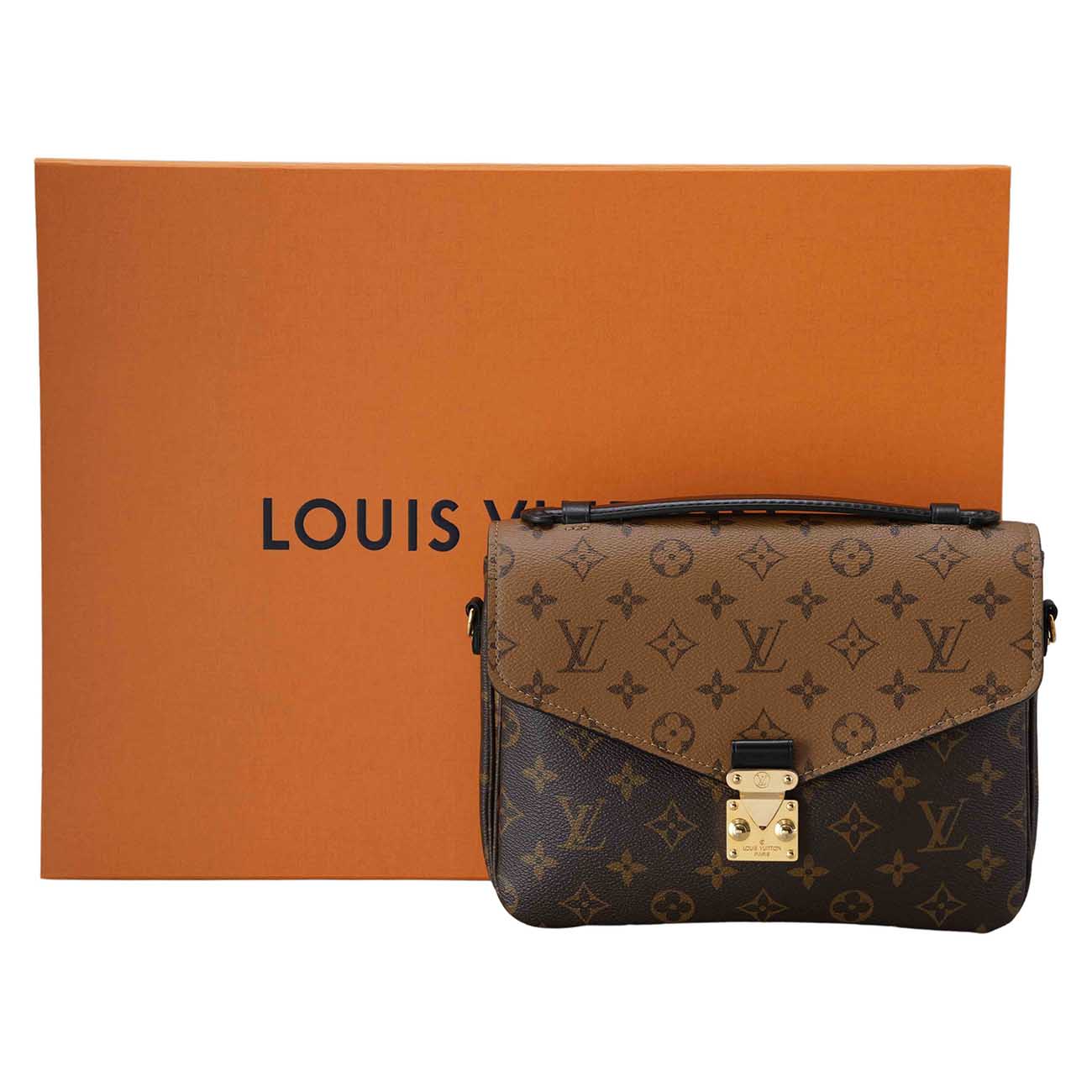 LOUIS VUITTON(USED)루이비통 M44876 포쉐트 메티스 리버스